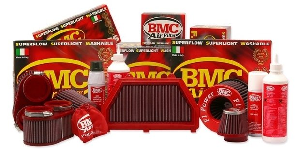 BMC Luchtfilter Sport / BMW