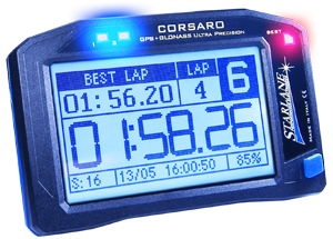 Starlane Corsaro GPS + Glonass laptimer