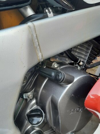 In opdracht te verkopen: Honda NSF100