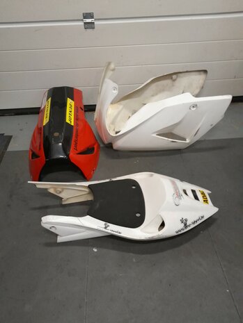 In opdracht te verkopen: Honda NSF100
