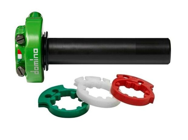 Domino XM2 snelgas / Yamaha R6 / R7 / R1