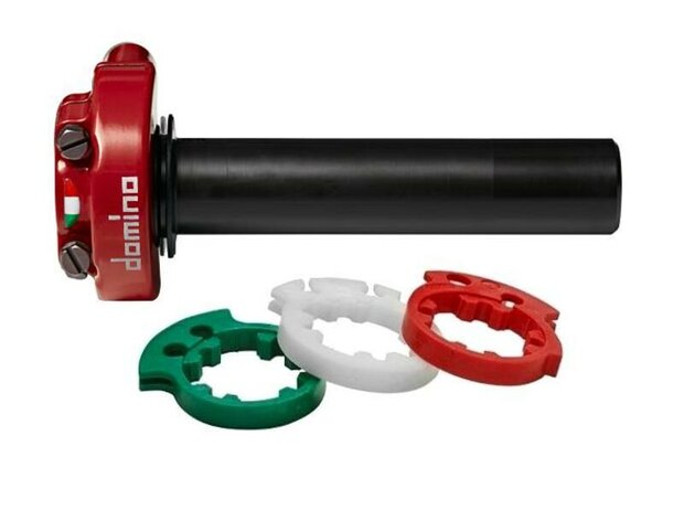 Domino XM2 snelgas / Yamaha R6 / R7 / R1
