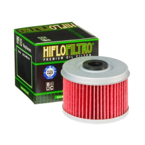 Hiflo Filtro oliefilter / Aprilia