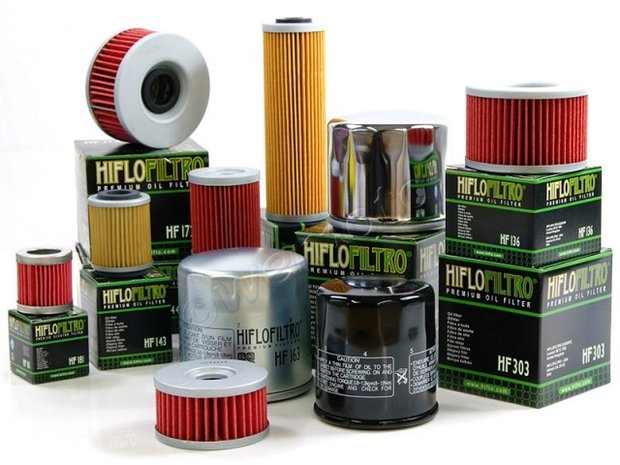 Hiflo Filtro oliefilter / BMW