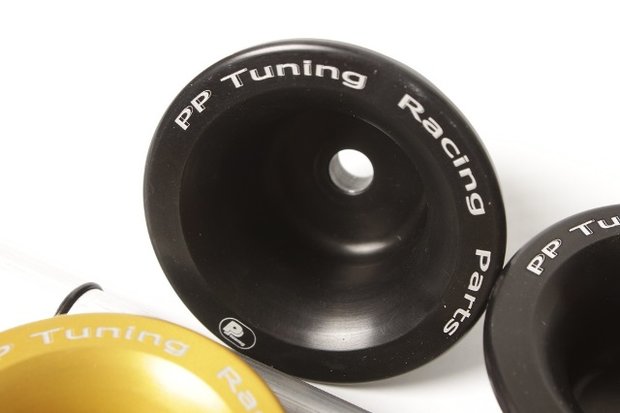PP-Tuning wielas-protectie / front / BMW