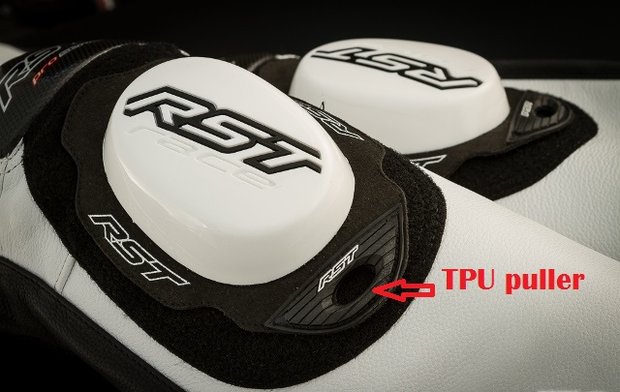 RST kneesliders/ TPU Puller