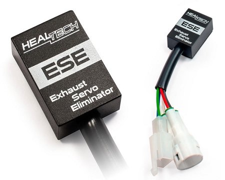 HealTech Exhaust Servo Eliminator / Kawasaki