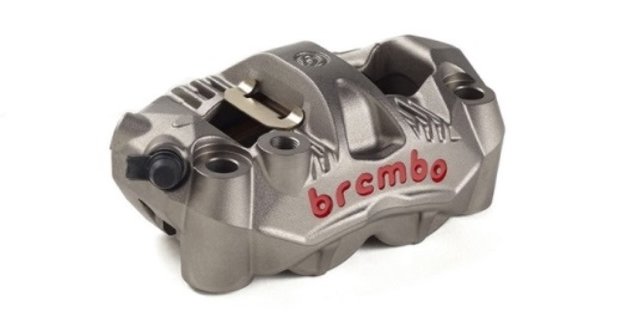 Brembo-HPK GP4-RS Monoblock remklauw / 108MM / Triumph