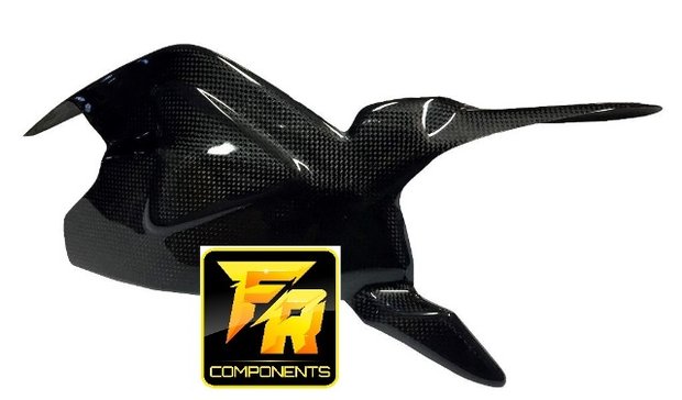 ProFiber carbon/kevlar swingarmcover / Ducati 1199 Panigale