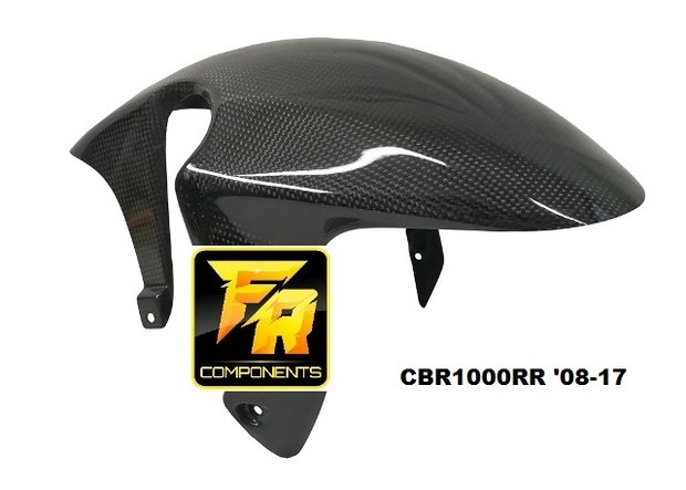 ProFiber carbon voorspatbord / Honda CBR1000RR