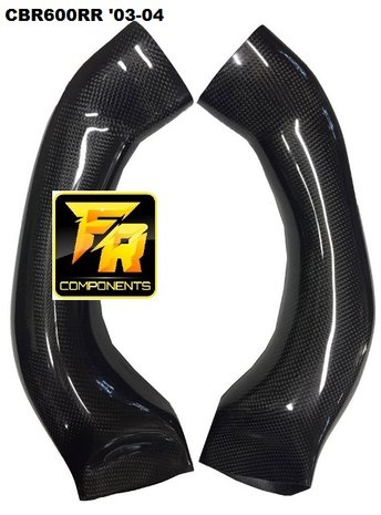 ProFiber carbon luchtinlaten / Honda CBR600RR