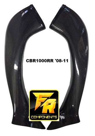 ProFiber carbon luchtinlaten / Honda CBR1000RR