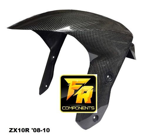 ProFiber carbon voorspatbord / Kawasaki ZX10R