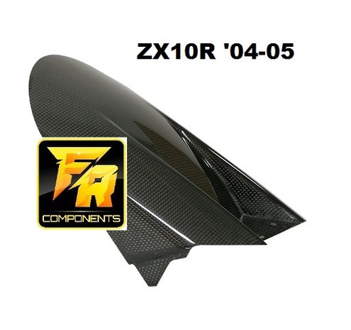 ProFiber carbon achterspatbord / Kawasaki ZX10R