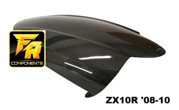 ProFiber carbon achterspatbord / Kawasaki ZX10R