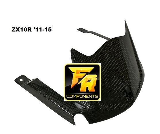 ProFiber carbon achterspatbord / Kawasaki ZX10R