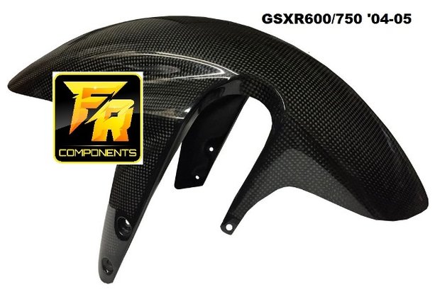 ProFiber carbon voorspatbord / Suzuki GSX-R600/750