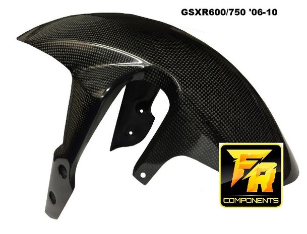ProFiber carbon voorspatbord / Suzuki GSX-R600/750