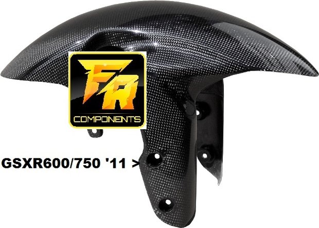 ProFiber carbon voorspatbord / Suzuki GSX-R600/750