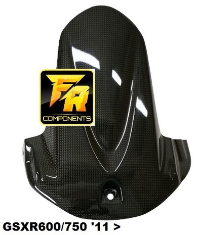 ProFiber carbon achterspatbord / Suzuki GSX-R600/750
