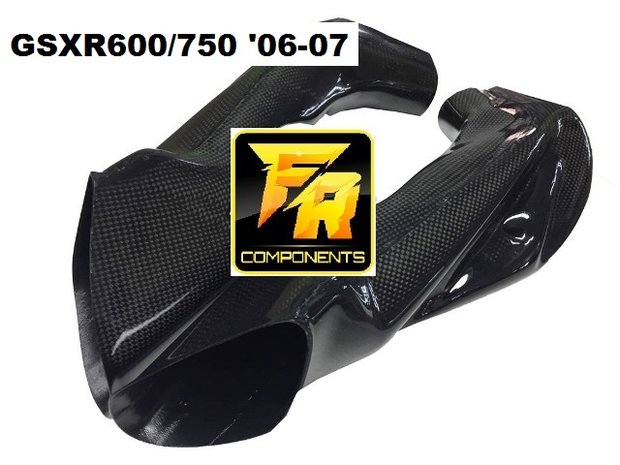 ProFiber carbon luchtinlaten / Suzuki GSXR600/750