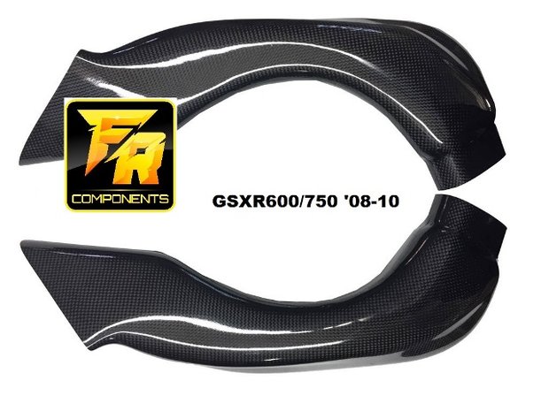 ProFiber carbon luchtinlaten / Suzuki GSXR600/750