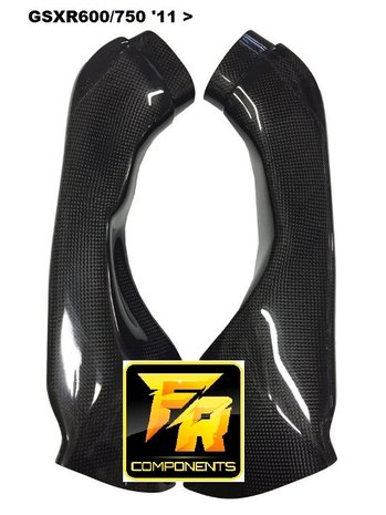 ProFiber carbon luchtinlaten / Suzuki GSXR600/750