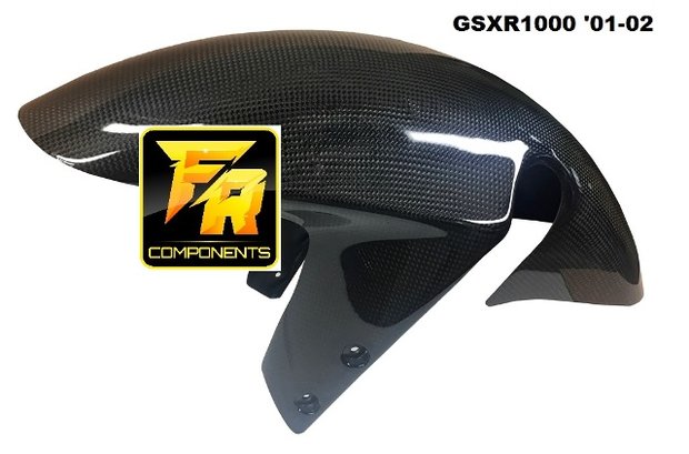 ProFiber carbon voorspatbord / Suzuki GSX-R1000
