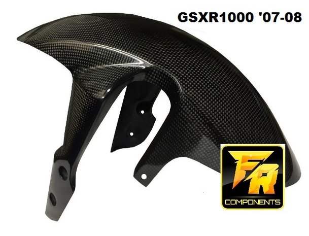 ProFiber carbon voorspatbord / Suzuki GSX-R1000