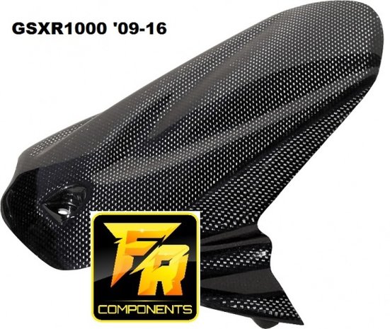 ProFiber carbon achterspatbord / Suzuki GSX-R1000