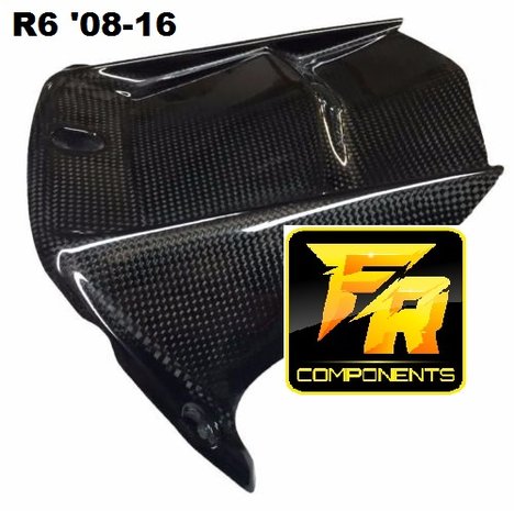 ProFiber carbon achterspatbord / Yamaha R6