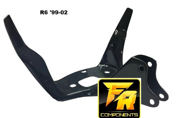 ProFiber carbon topkuipsteun / Yamaha R6