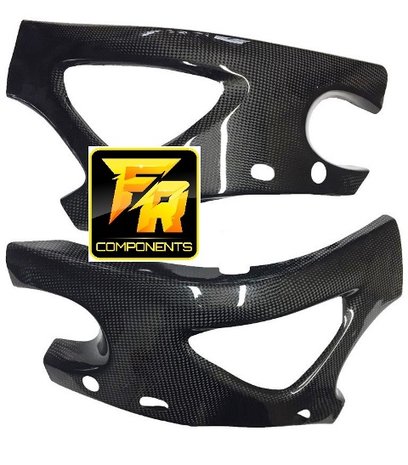 ProFiber carbon/kevlar framecovers / Yamaha R6