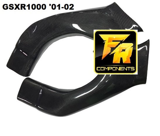 ProFiber carbon luchtinlaten / Suzuki GSXR1000