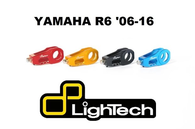 LighTech kettingspanners / Yamaha