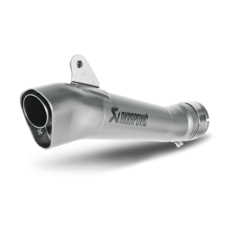 Akrapovic Megaphone slip-on titanium demper / Yamaha R6