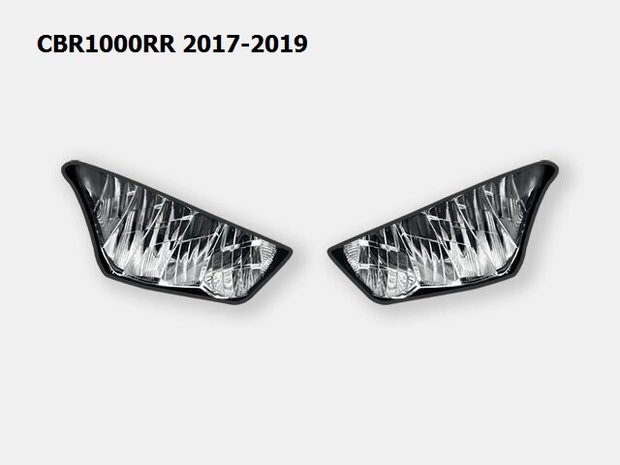 OP=OP Koplamp sticker / Honda