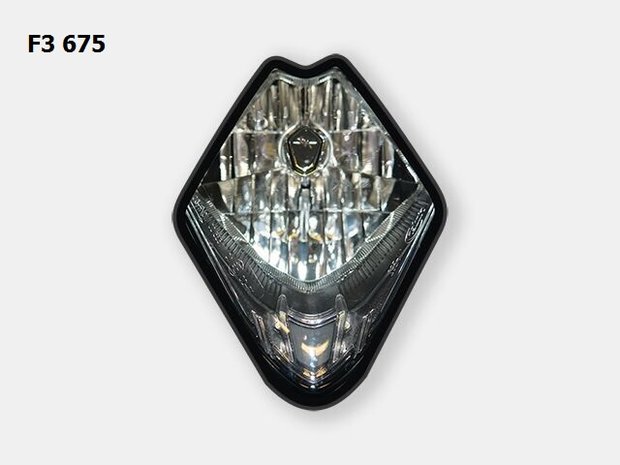 OP=OP Koplamp sticker / MV Agusta
