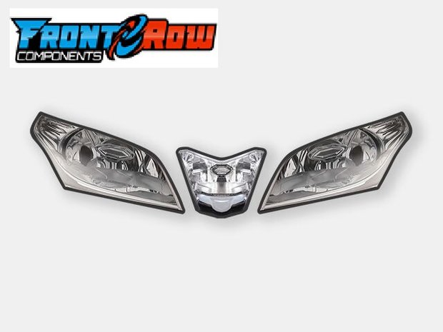 OP=OP  Koplamp sticker / Aprilia