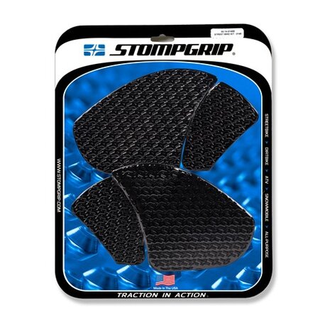 Stompgrip ICON Ducati Panigale V4 2018 -2019 ZWART