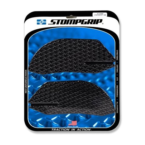 Stompgrip ICON Ducati 899 / 1199 Panigale 2012-2014 ZWART