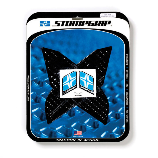 Stompgrip Yamaha FJR 1300 2003-2014 ZWART