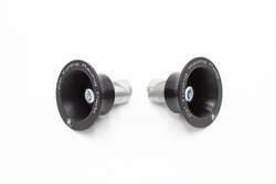 PP-Tuning wielas-protectie / rear / Aprilia