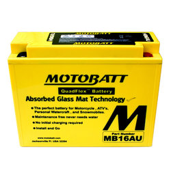 MotoBatt MB16AU