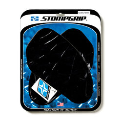 Stompgrip Universal Large Smoothridge ZWART