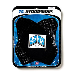 Stompgrip BMW K 1200S 2005-2008 ZWART