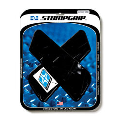 Stompgrip Universal All Purpose Smoothridge ZWART