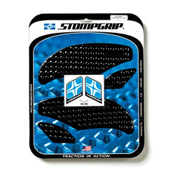 Stompgrip Triumph Speed Triple 1050 2011-2014 ZWART
