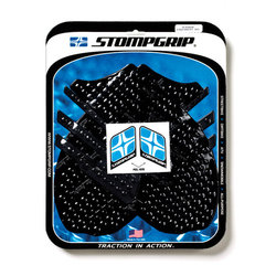 Stompgrip Kawasaki ZZR 1400 2006-2011 ZWART