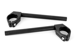 Clip-ons van Gilles Tooling / GP Light 2 / black